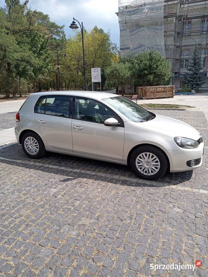 VW Golf 6 16 mpi poduszka powietrzna Otwock sprzedam