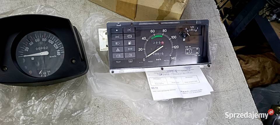 Fiat 126p Licznik Nowy osobowe Piotrków Trybunalski