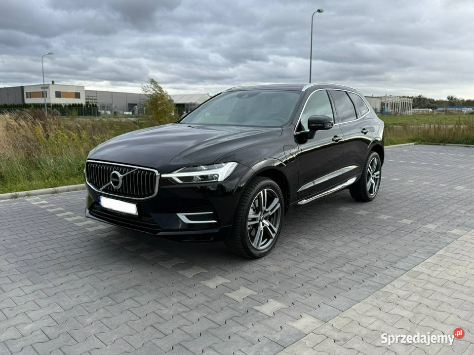 Volvo XC 60 XC60 Recharge Hybryda Plugin 20T8