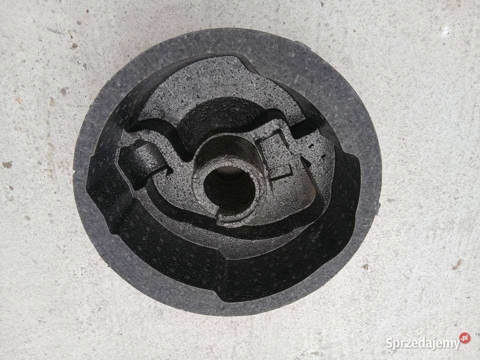 Audi A4 B6 B7 Avant wkładka bagażnika styropian śląskie Szczerbice