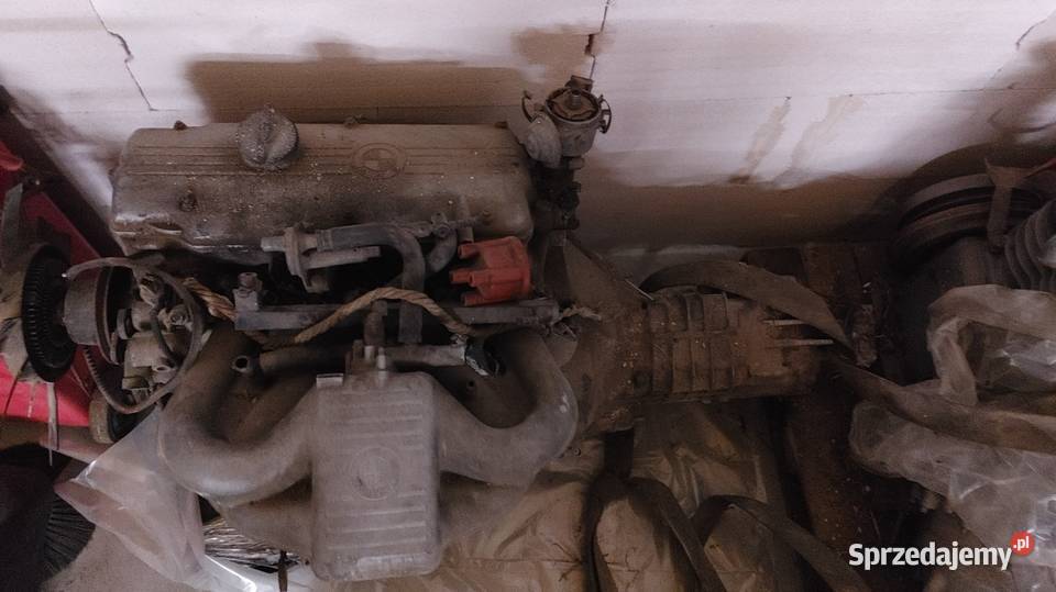 Bmw e30 silnik m10 18 komplet sprzedam Silniki kompletne świętokrzyskie Sandomierz