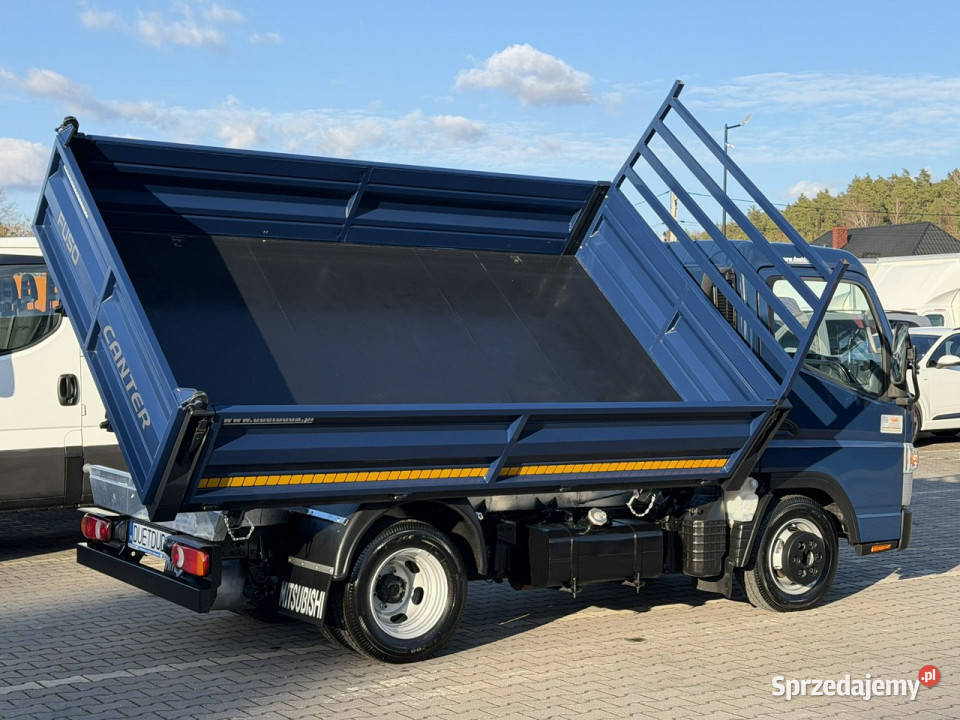 Mitsubishi Canter 30130 3C13 Wywrotka 3stronna Rok produkcji 2013