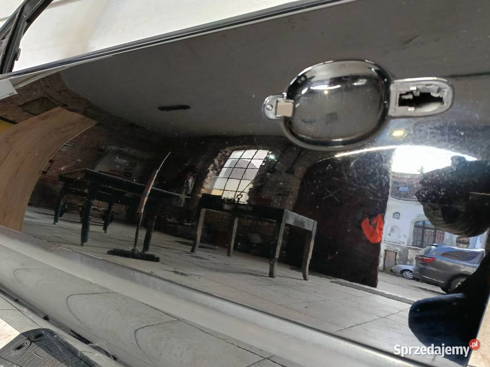 VW POLO IV DRZWI LEWE 3D dolnośląskie Zgorzelec