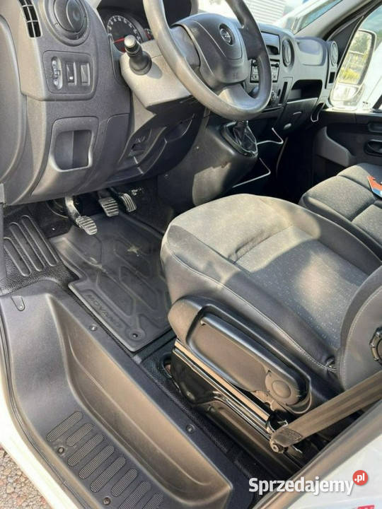 Opel Movano Opel Movano L1H1 KLIMAhak VAT23 Opel pomorskie Gdańsk