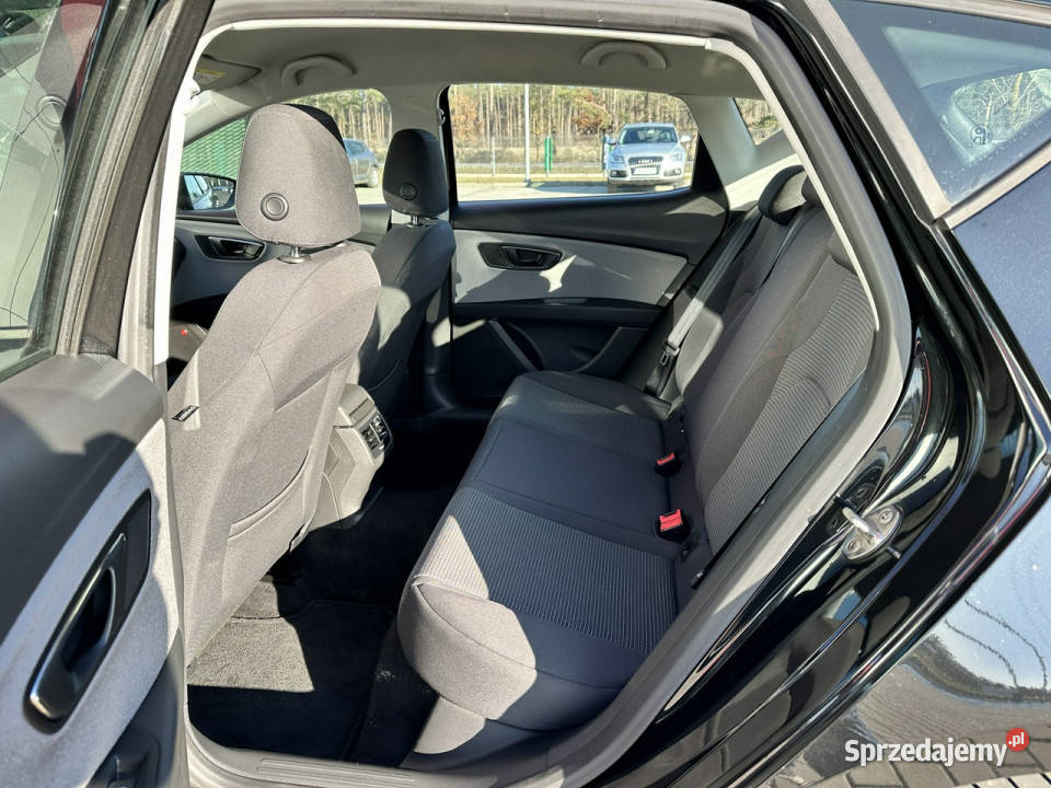 Seat Leon 1Ręka Navi Grzane fotele Czujniki Leon Samochody osobowe Kąty Opolskie