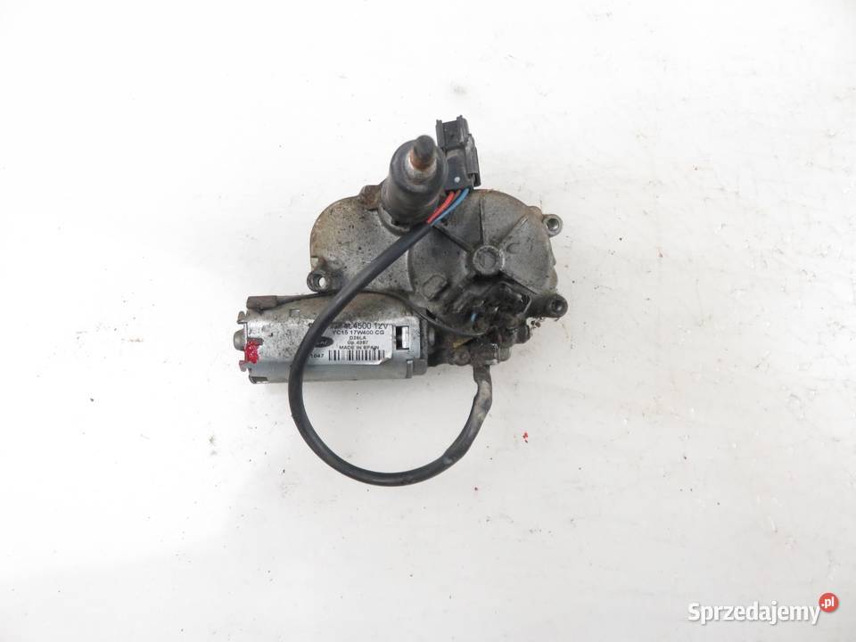 SILNICZEK WYCIERACZKI TYŁ FORD TRANSIT VI