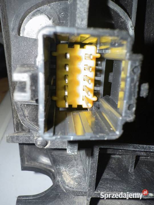 Lusterko prawe Renault megane scenic II osobowe sprzedam