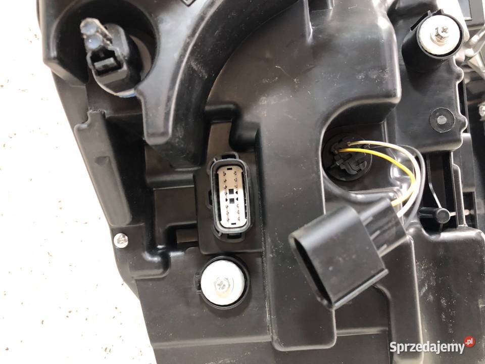 FORD F150 F150 2021 Reflektor lampa przód LEWY Lampy przednie