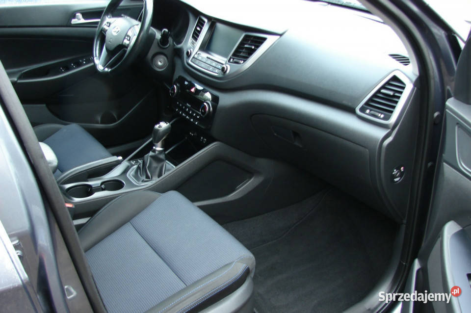 Hyundai Tucson 20 CRDI 136 Bogata Wersja III Piła