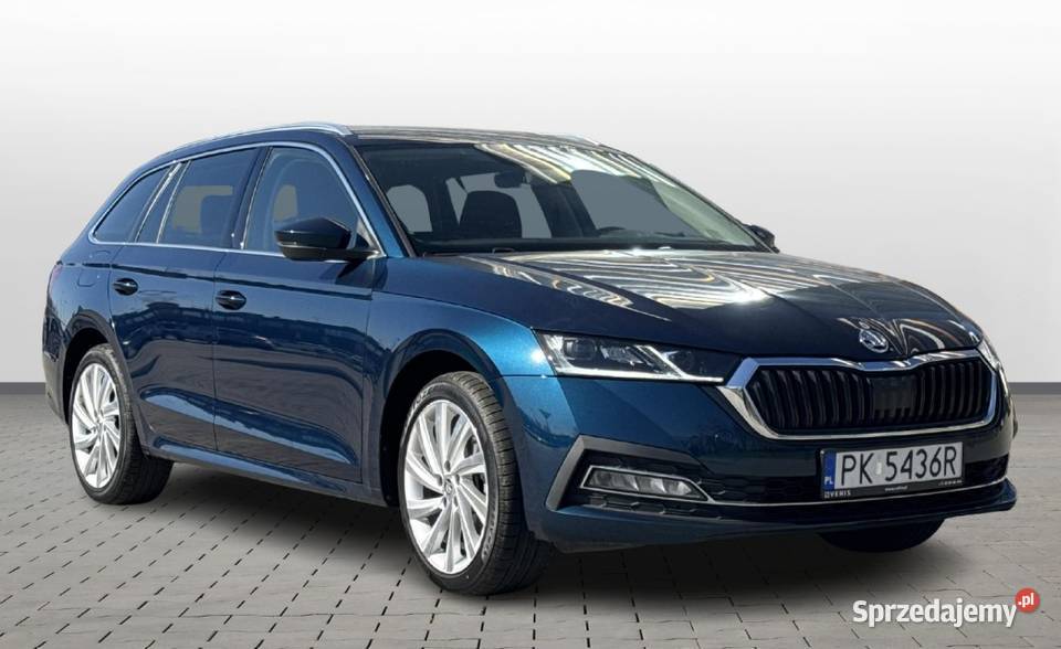 SKODA Octavia 20 TDI Style DSG automatyczna Zamość sprzedam