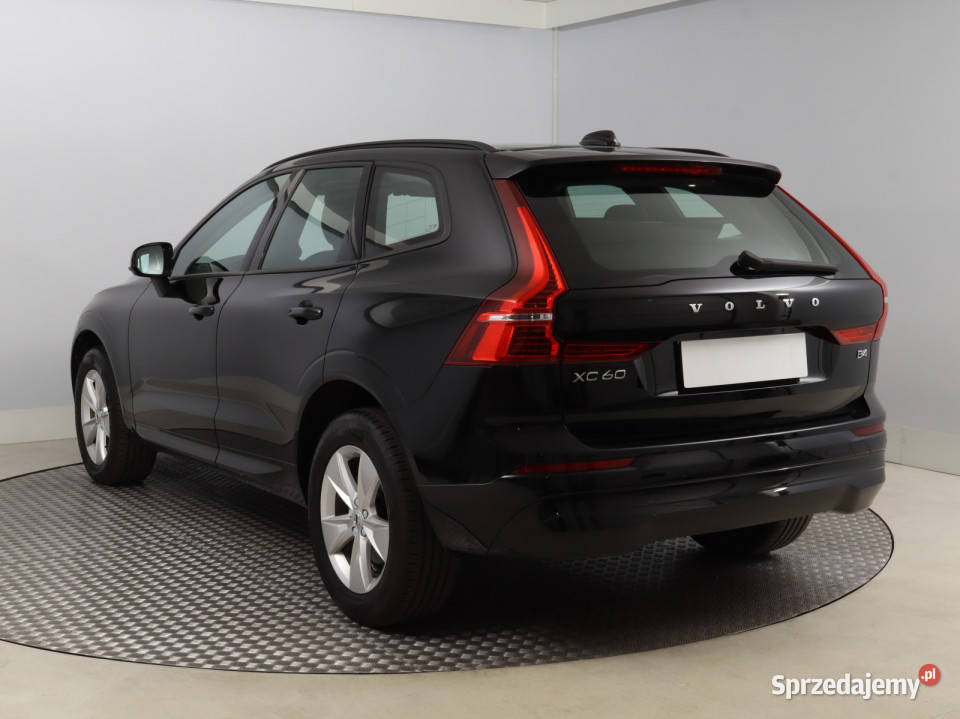 Volvo XC60 B4 radio Bielany Wrocławskie