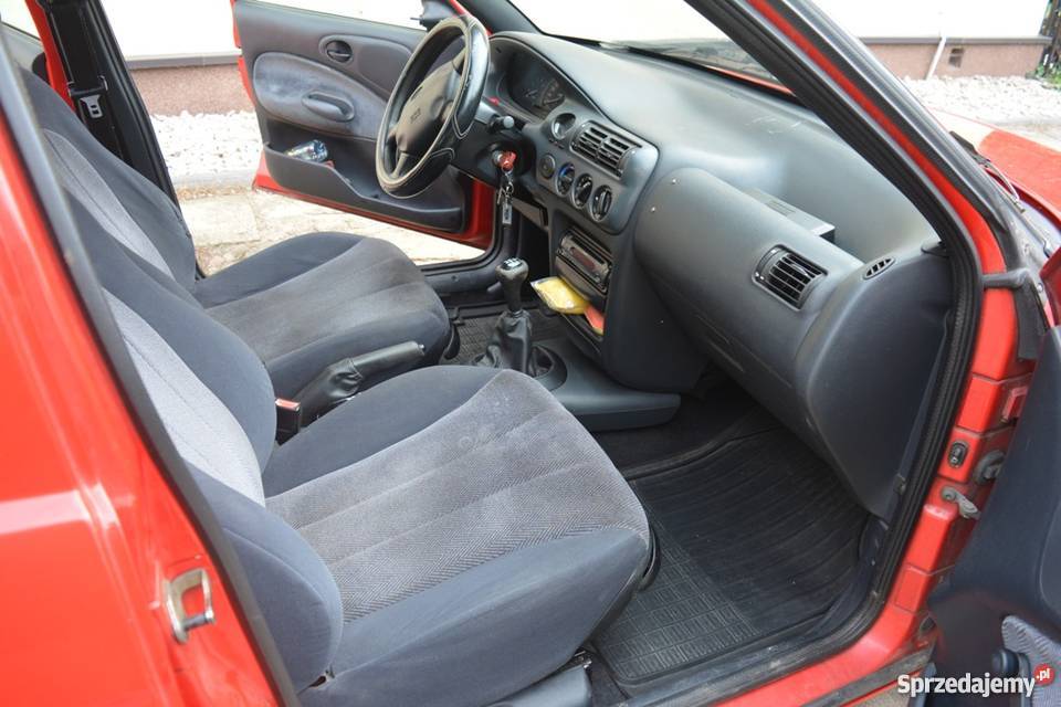 Ford Escort 1999r Bolero 2 kombi 16 16v Piastów