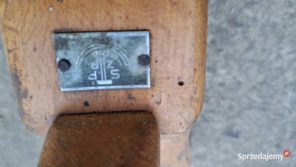 Hebel Strug SP ZIR Drezno kolekcjonerski Leszno