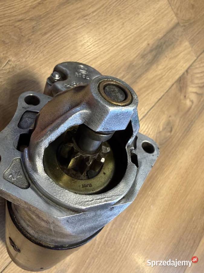 Rozrusznik na kluczyk regeneracji Fiat 126p500 Sosnowiec