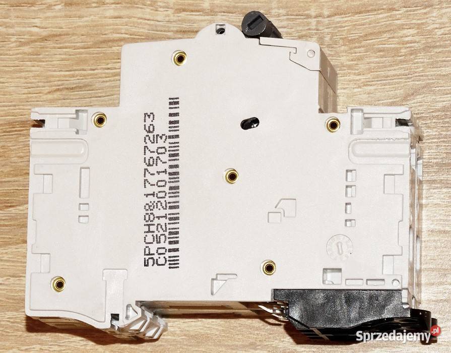 Wyłącznik nadprądowy ACDC samoczynny EP102UC C05 Gliwice