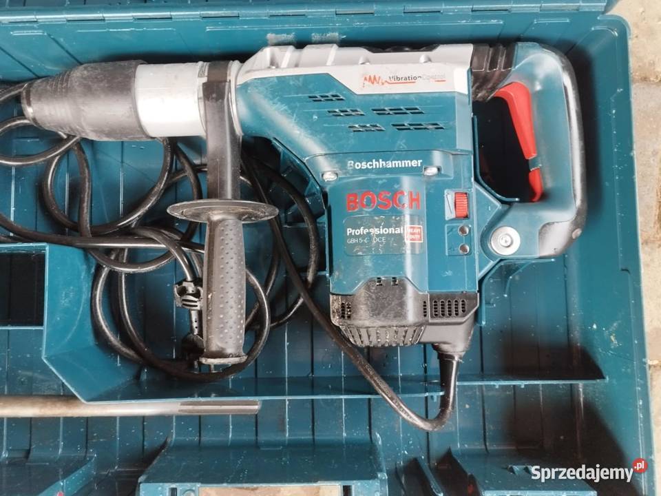 Bosch GBH 5 Przysietnica
