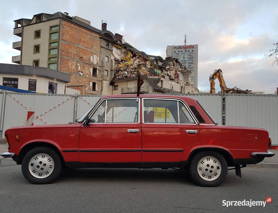 FSO 1500 1988r 107000 stan idealny OC PT 1500cm3 Warszawa