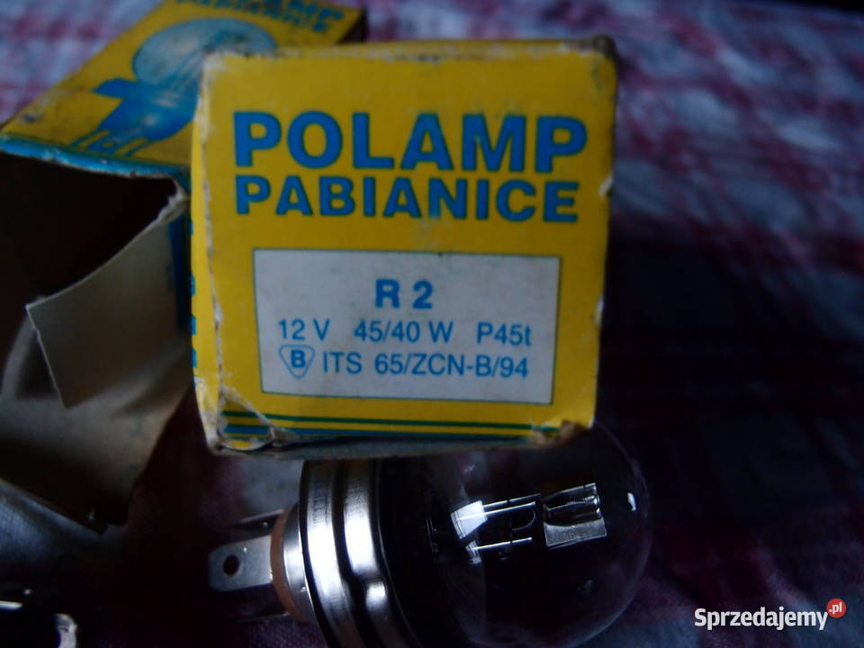 żarówki led 12V H3 P21 H11 W5W c5w Polamp R2 i Łódź
