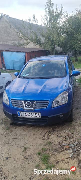 Sprzedam Nissan Qashqai