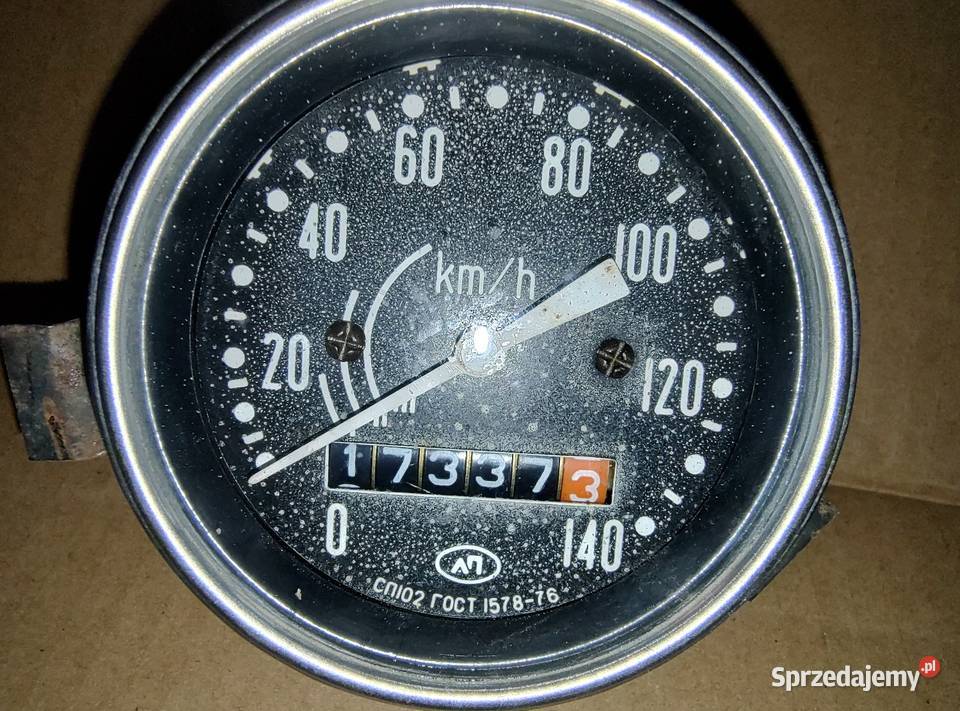 Licznik Dniepr MT Ural K750 K650