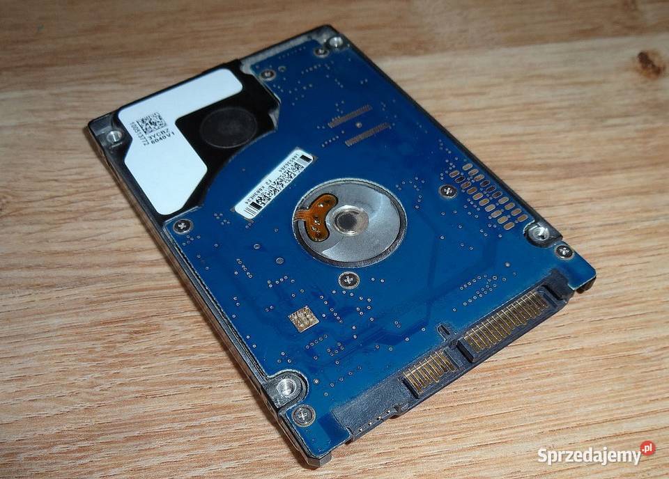 Dysk twardy do laptopa Seagate Momentus 54006 Szczecin