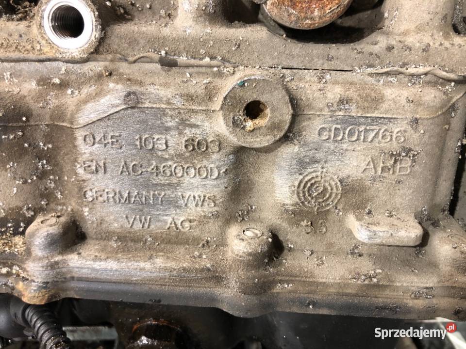 SILNIK VW 14 140 CHP GOLF VII Motoryzacja sprzedam