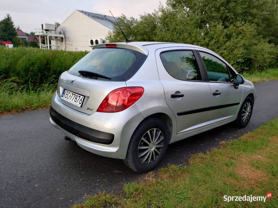 Peugot 20714 LPGklima klimatyzacja