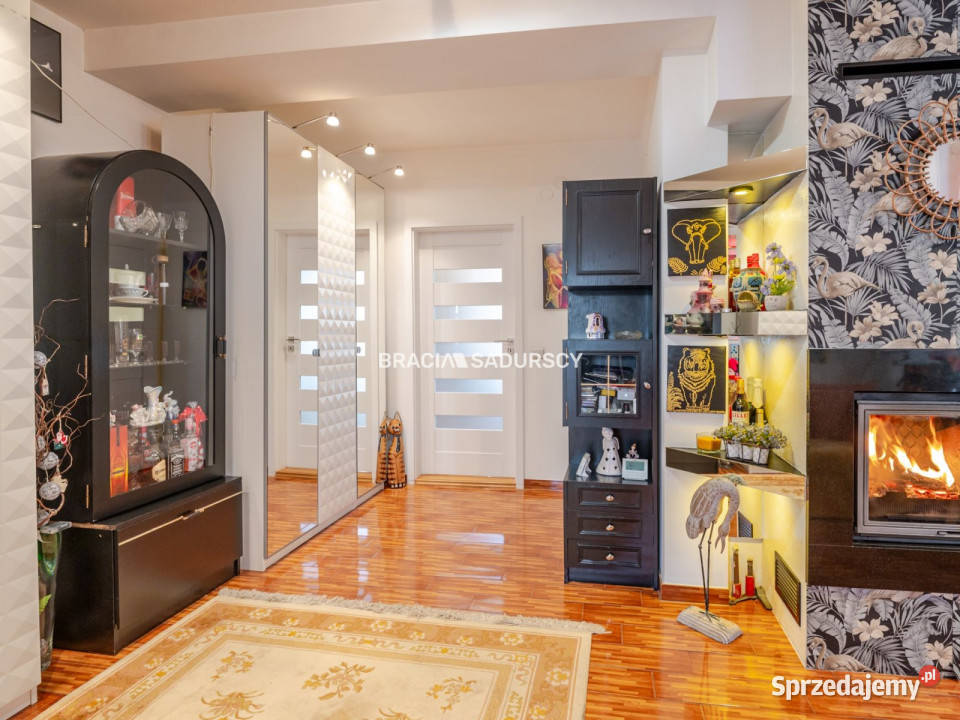 Sprzedaż domu wolnostojącego 254m2 Osieczany