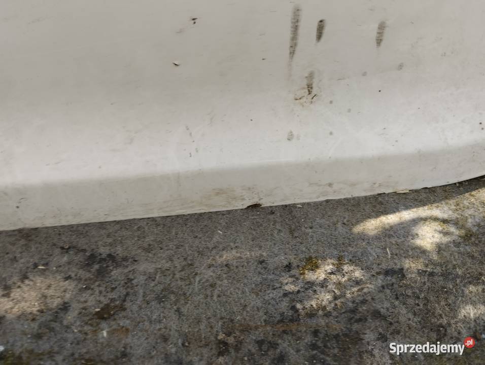 drzwi tylne lewe skoda octavia 2 lift Gniew sprzedam