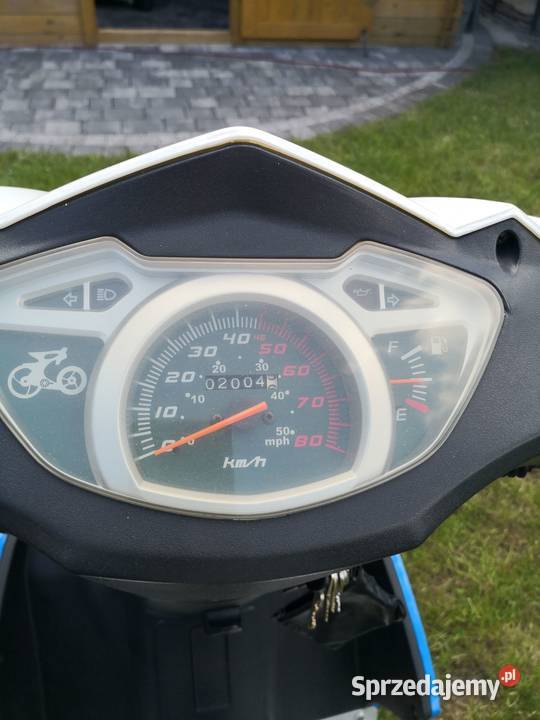 Romet 717 2t 2000 Boronów