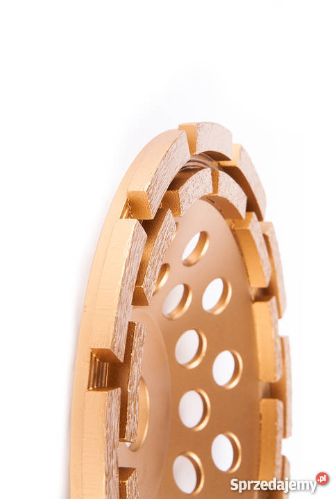 TARCZA DO SZLIFOWANIA BETONU 180 TARCZA GARNKOWA Wrocław