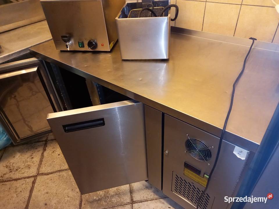 kompletny KEBAB wyposażenie Gastronomia śląskie Bytom