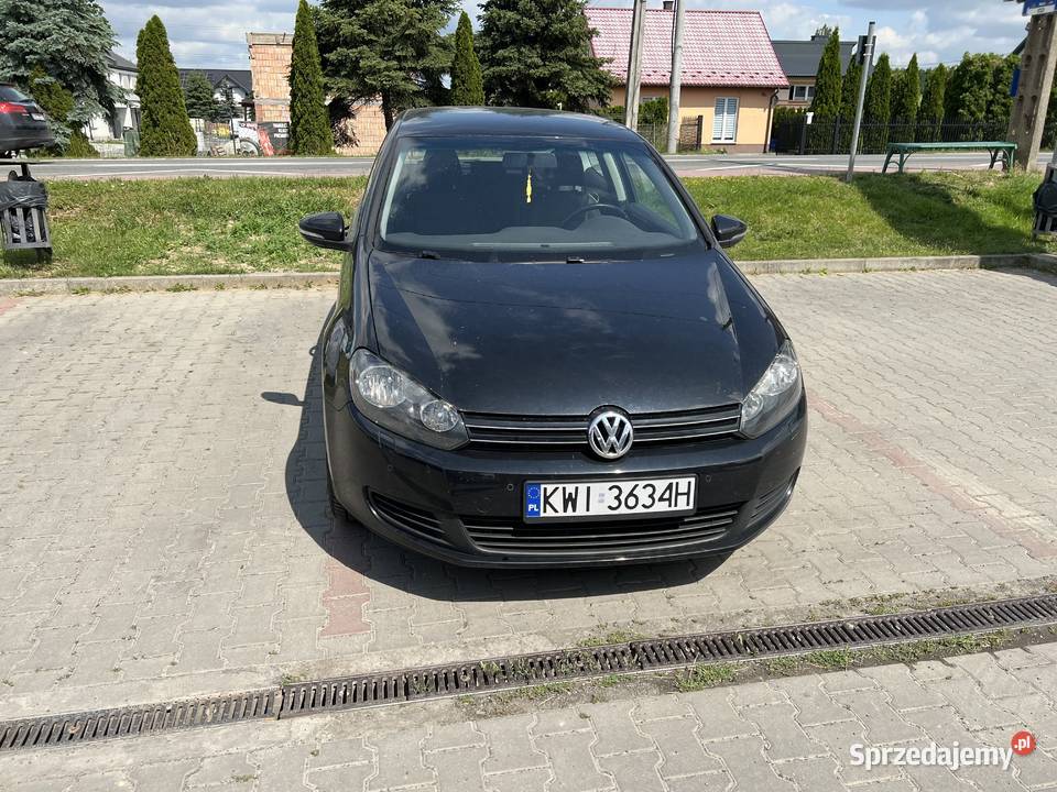 Volkswagen golf 6 automat automatyczna Wieliczka sprzedam