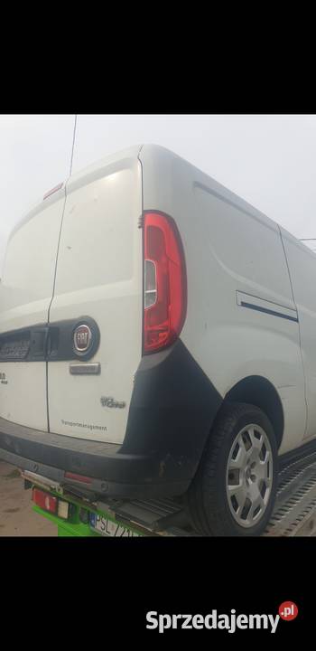 Sprzedam Fiata doblo 1299cm3 Poznań