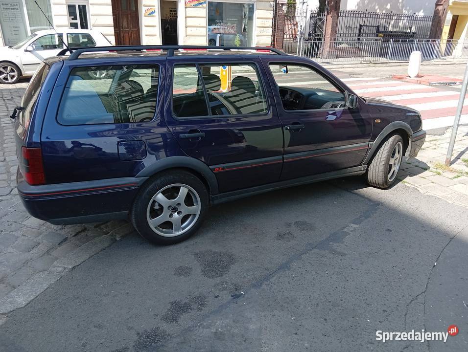 VW Golf GT Special dolnośląskie Wrocław