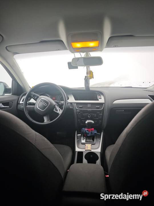 Audi A4 B8 małopolskie