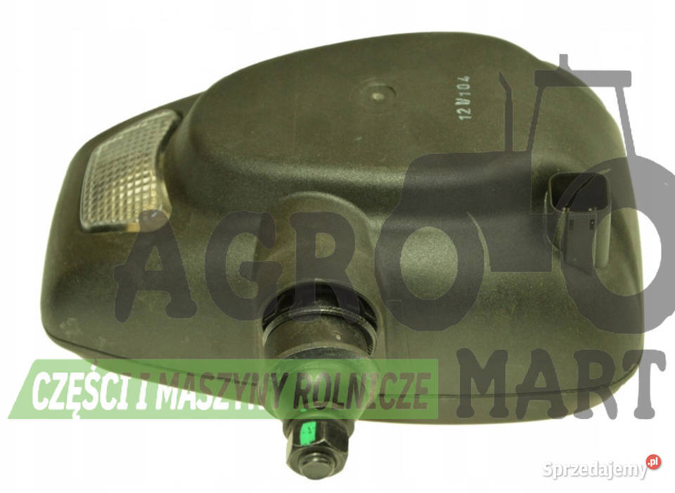 265416 MA265416 LAMPA PRZEDNIA LH MANITOU sprzedam
