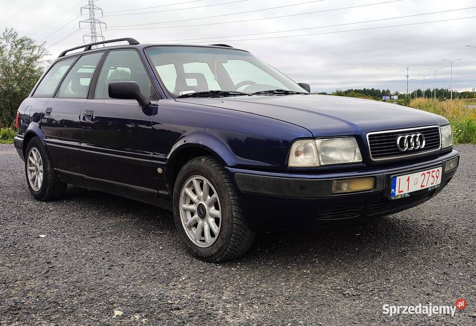 Audi 80 B4
