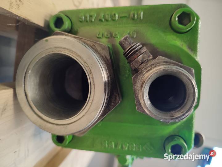 Pompa hydrauliczna AA10VO Rexroth R902504305 Wilkowo
