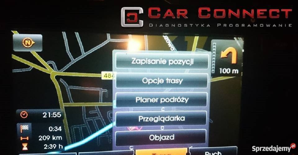 KIA HYUNDAI Polskie Menu Polski Język Warszawa auto tuning