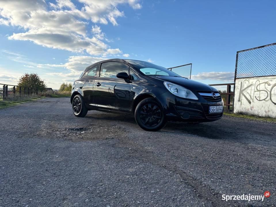 Opel Corsa sprzedam
