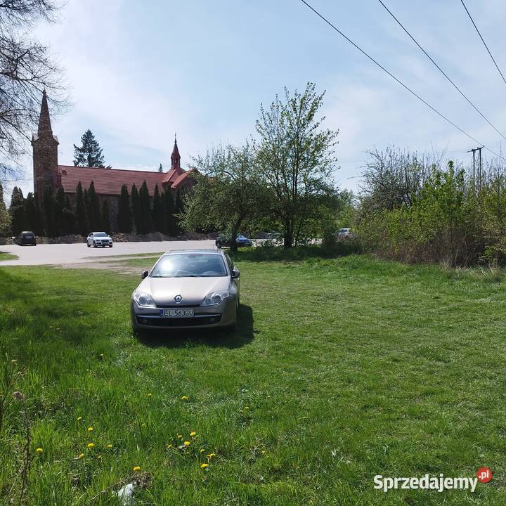 Renault Laguna osobowy HATCHBACK Jedlicze A