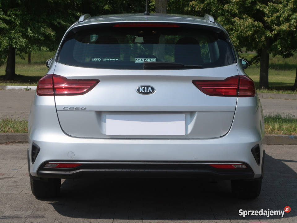 Kia Ceed 14 CVVT Kombi Cee'd Bielany Wrocławskie