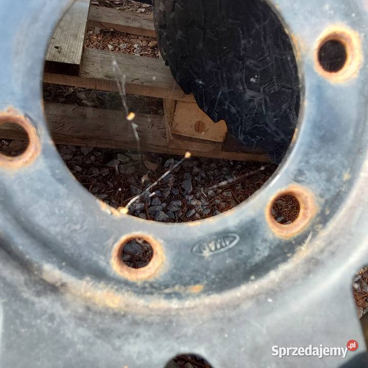 Koła bfg ko 28575r16 felgi 4mad 16x7 et5 6x1397 lubelskie Janowice