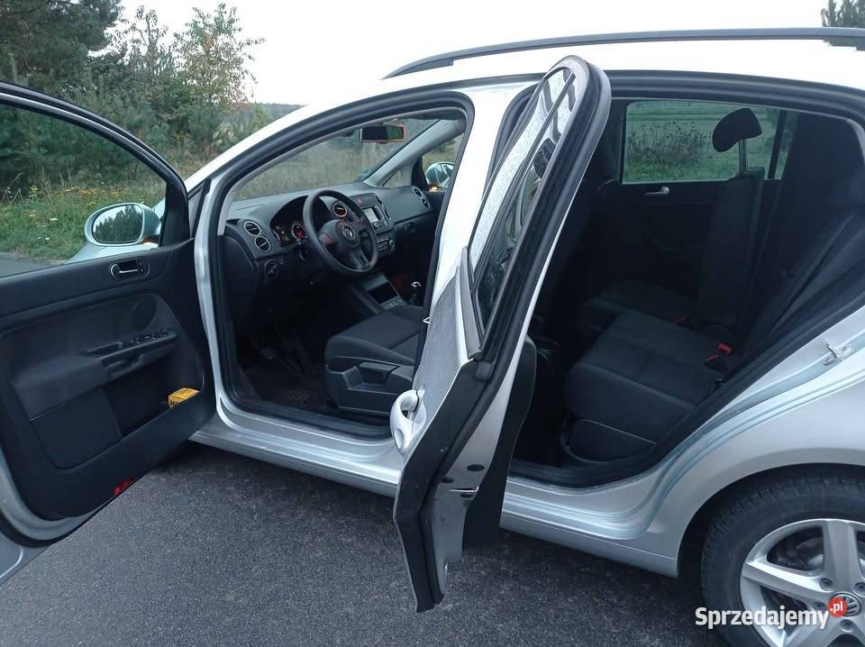 GOLF PLUS 14 MPI 161 000 Łask sprzedam