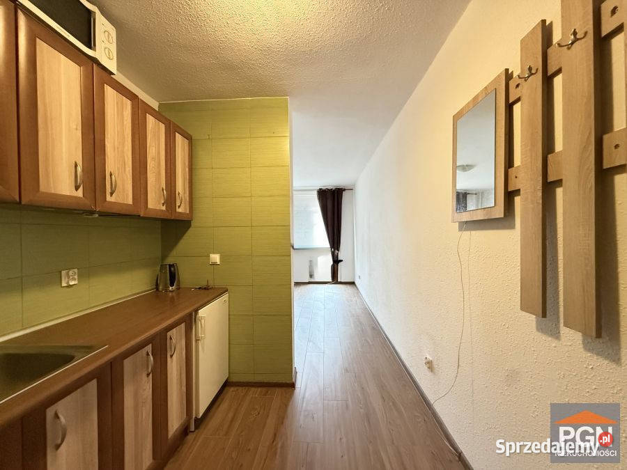 Mieszkanie Gryfice centrum 22m2 1 pokojowe