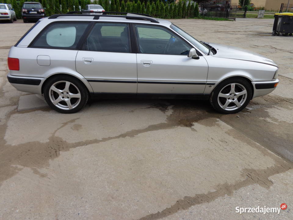 Audi 80 B4 Avant 28 V6 Ostróda