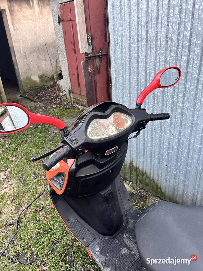 Junak 607 rs 50cc Pabianice