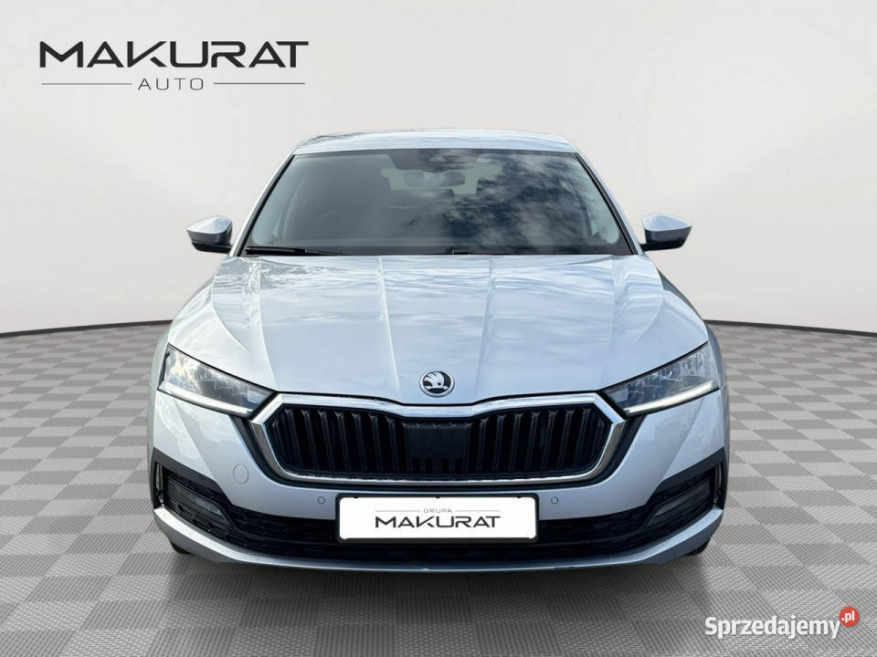 koda Octavia GD6J36815 TSI Ambition Kcofania LED benzyna Pępowo