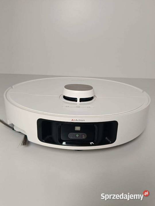 Robot sprzątający Dreame L40 Ultra biały Rzeszów